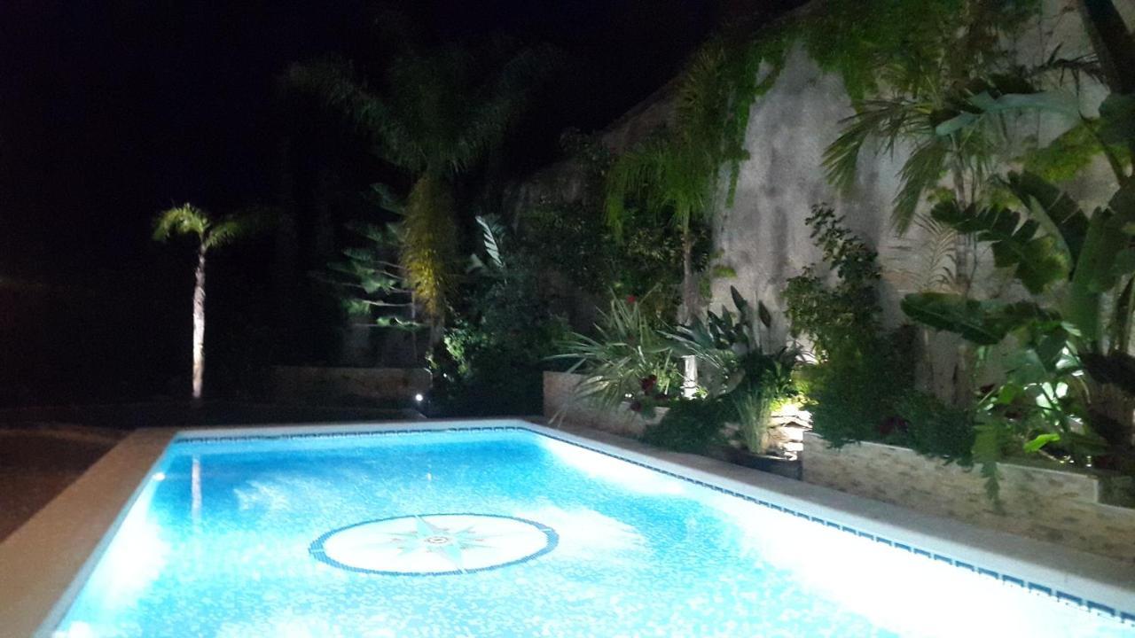 Villa Casa Kenaz 坎佩略 外观 照片