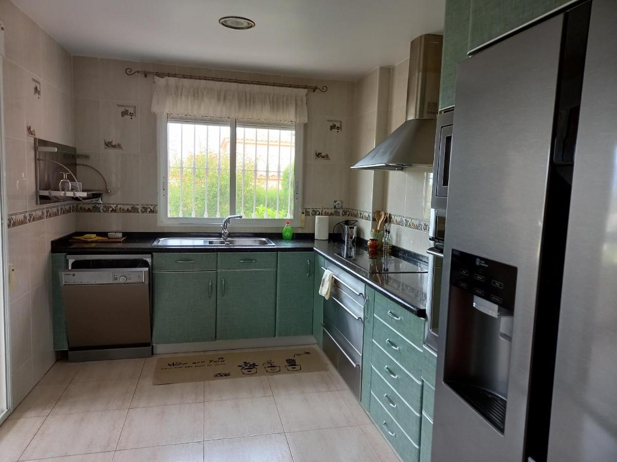 Villa Casa Kenaz 坎佩略 外观 照片